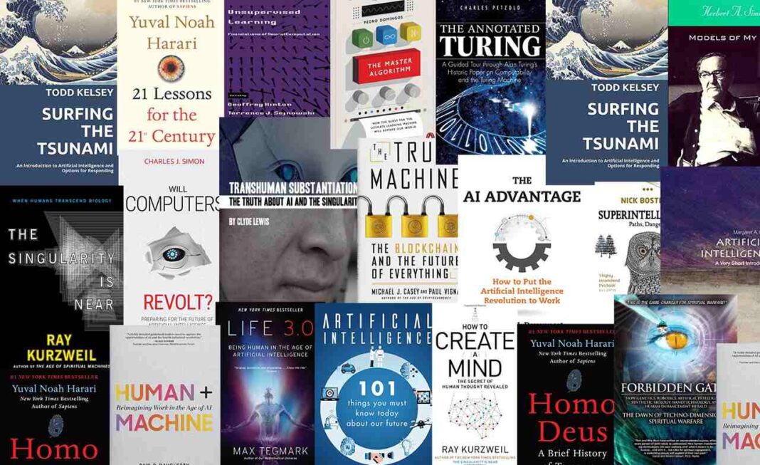 The 15 Best Artificial Intelligence Books to Read in 2025 (For ...