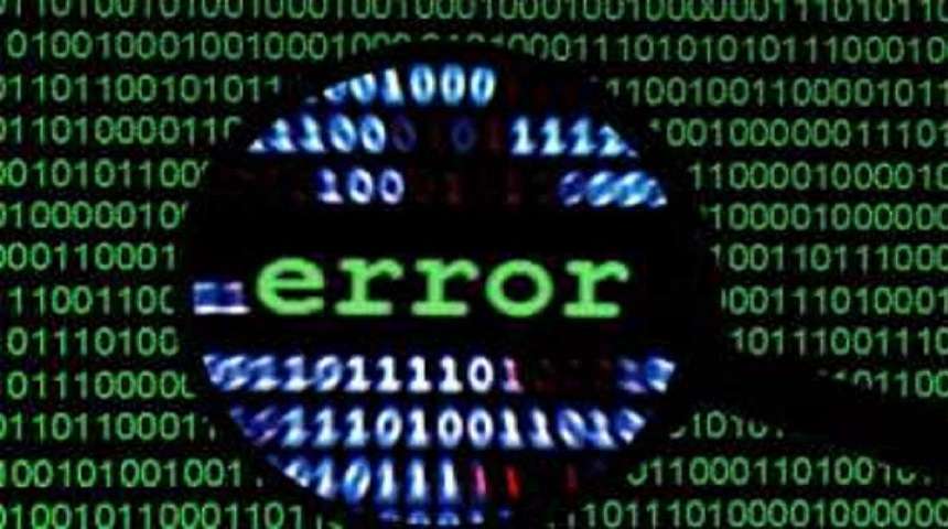 The 3 Basic Types of Programming Errors