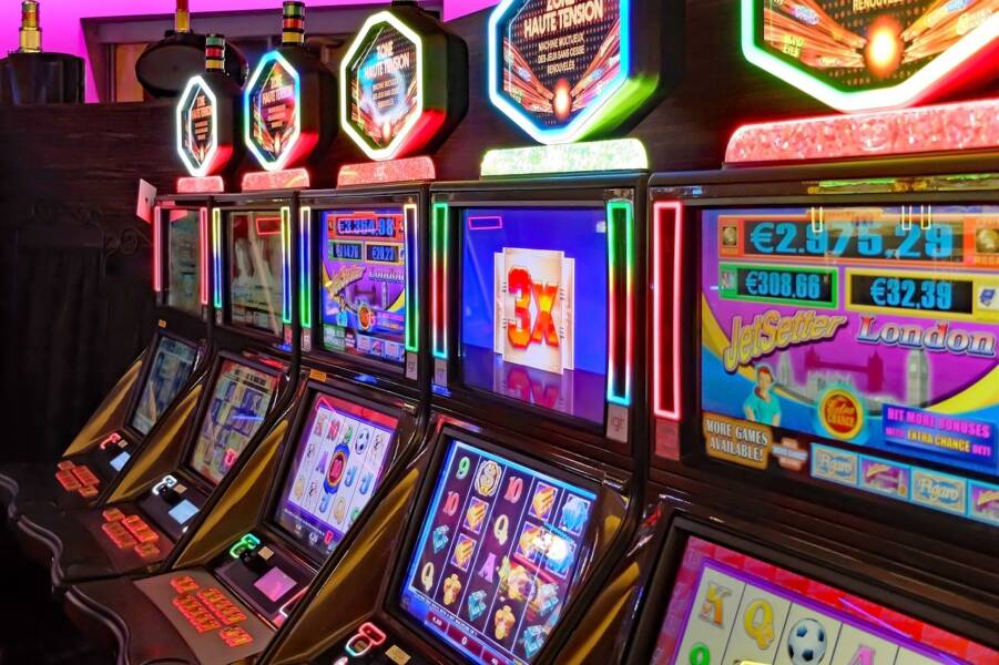 Slot Machine Addiction: Recognizing the Signs and Seeking Help