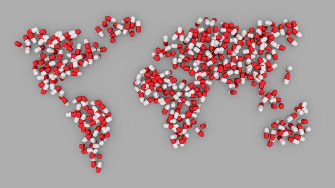 The Incidence of Substandard or Falsified Drugs Imported into the United States