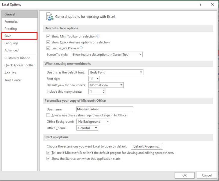 Excel Cannot Open the File because the File Format or File 