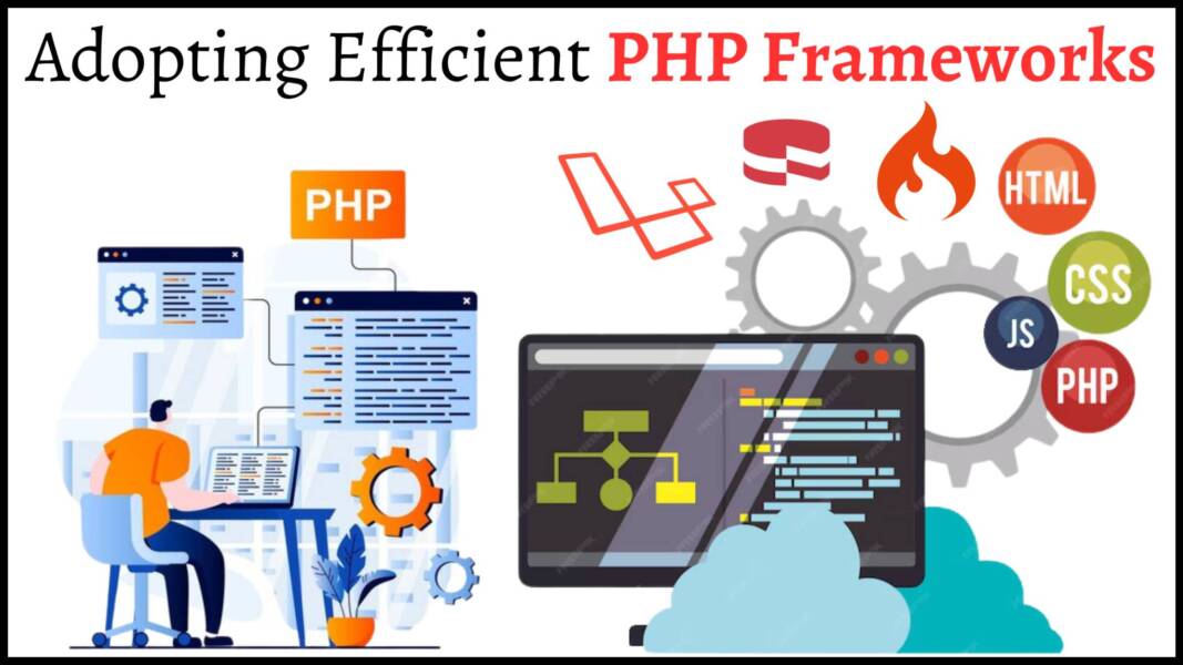Adopting PHP Frameworks for Enhanced Efficiency and Security