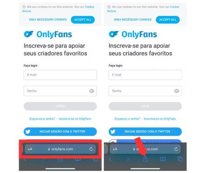 How to download OnlyFans? Everything about how to register on your cell