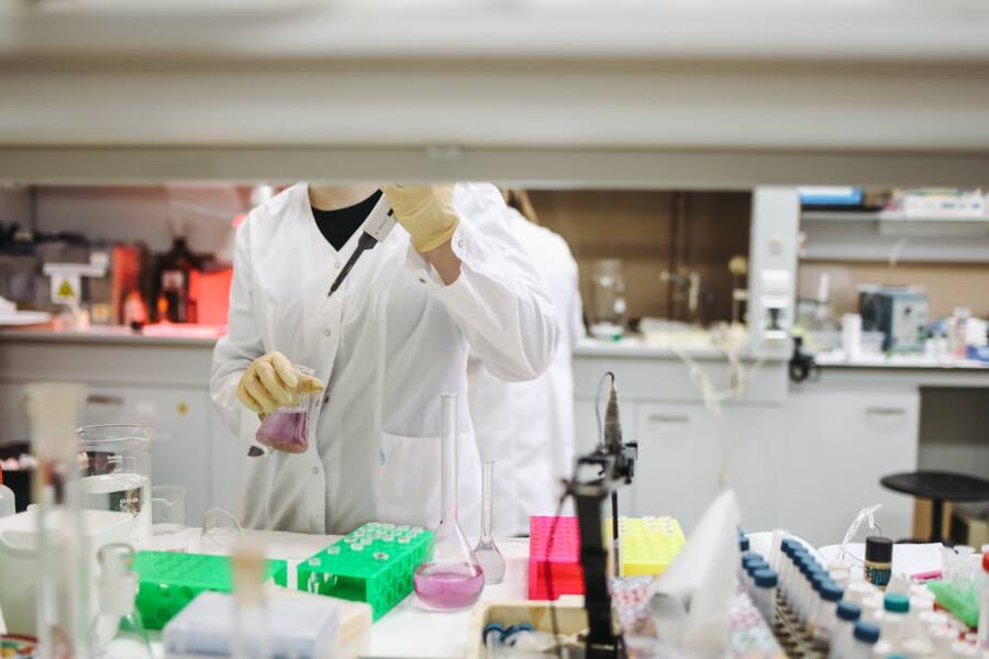 Kitting Out Your R&D Lab The Latest Innovations