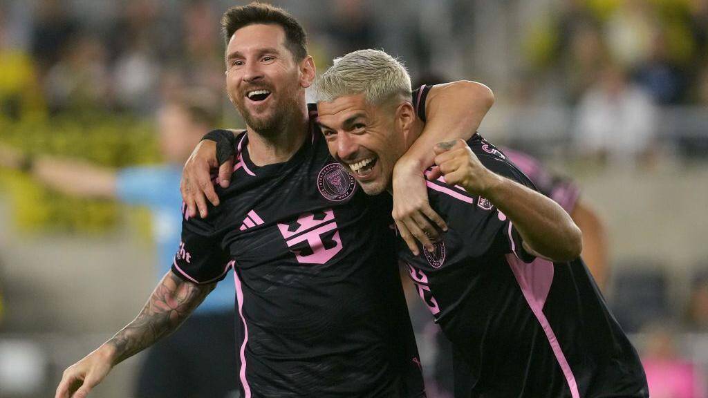 Suárez and Messi’s Miami Dream Team