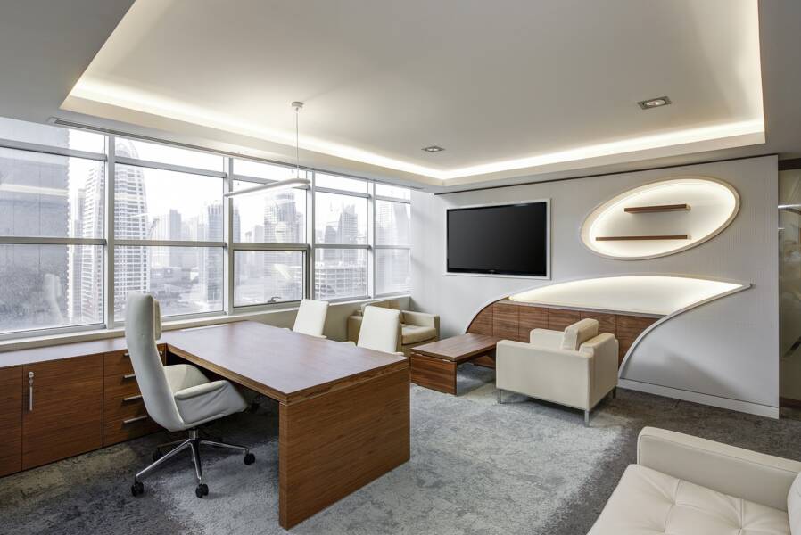 Creating a Professional Image with Executive Office Desk Styles