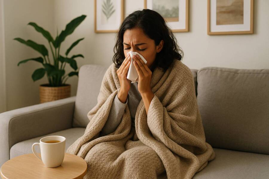 Pneumonia Symptoms, Prevention Tips, and How Technology Is Changing the Fight Against It
