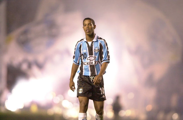 Why Ronaldinho Gaúcho Is Considered the Best Football Player in the World