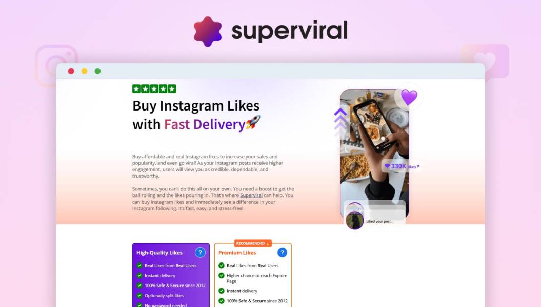 5 Best Platforms to Buy Instagram Likes Safely
