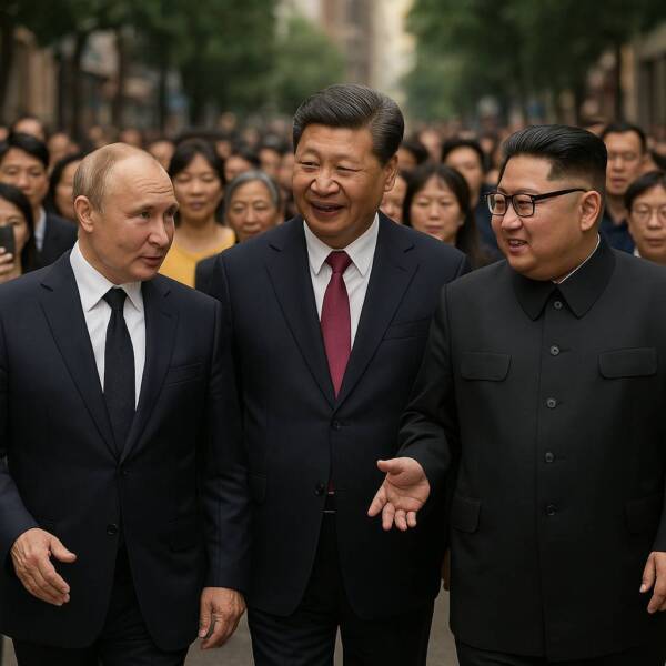 Xi, Putin & Kim Jong-un Hot Mic Moment Is Living to 150 or Immortality Really Possible