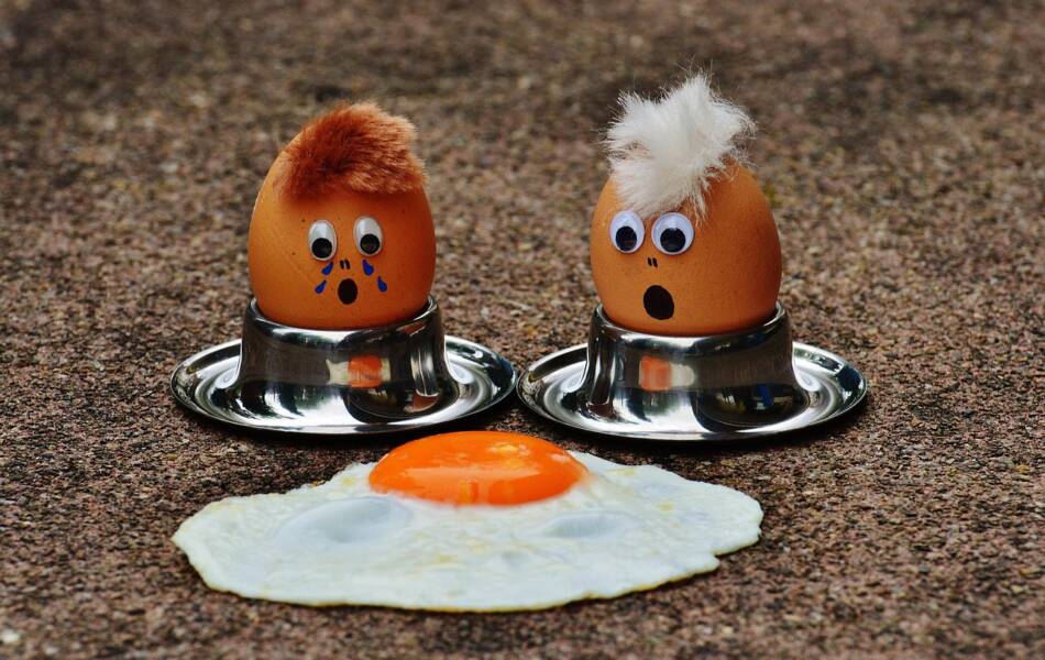 10 High-Protein Foods That Beat Eggs
