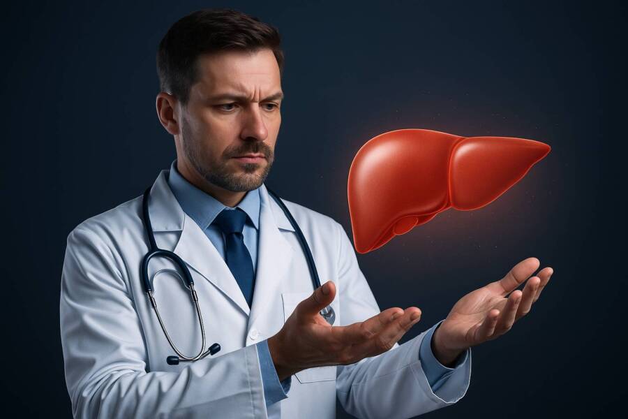 what happens to your liver when you stop drinking alcohol