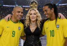 The Incredible Story Behind Madonna and Ronaldinho’s World Cup Final Performance