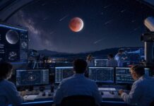How Technology Predicts Eclipses, Solar Storms and Asteroids in 2026