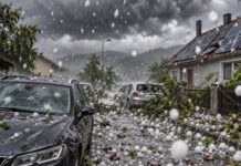 Why Are Hailstones Getting Bigger? What Climate Change Is Doing to Hailstorms