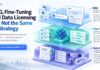 RAG, Fine-Tuning and Data Licensing Are Not the Same AI Strategy